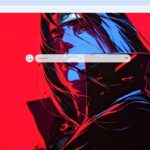 Itachi Uchiha – Red Live Wallpaper