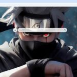 Kakashi – Naruto Live Wallpaper