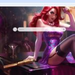 Miss Fortune Live Wallpaper