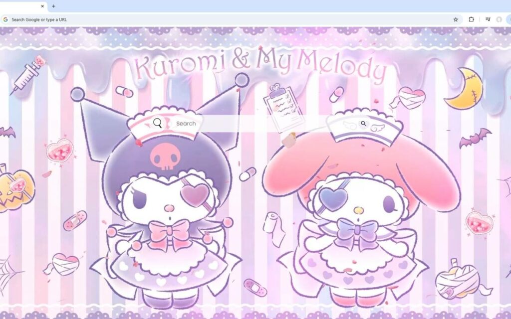 My Melody Live Wallpaper