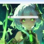 Nahida – Genshin Impact Live Wallpaper