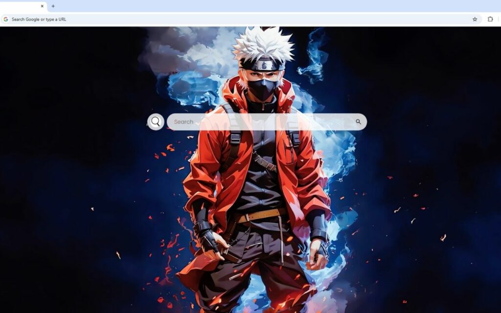 Naruto Power Live Wallpaper