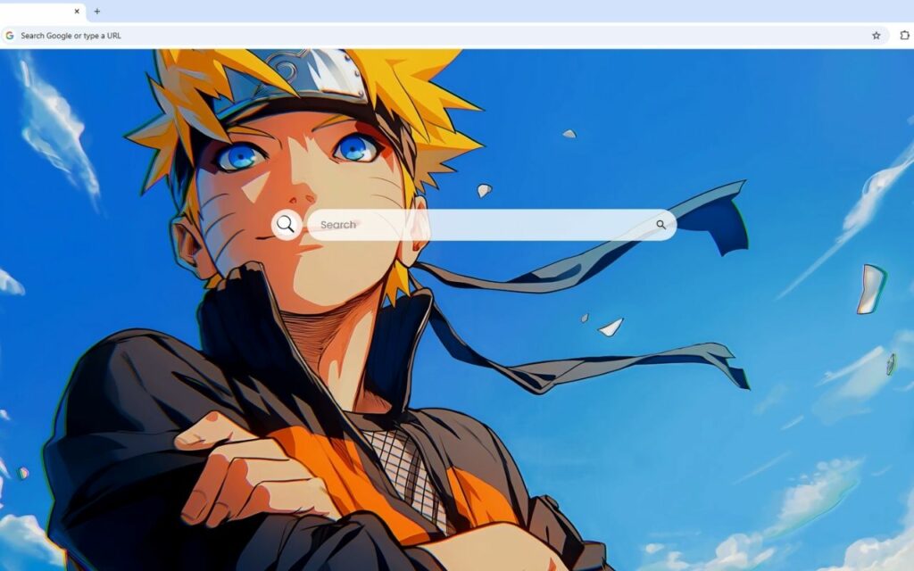 Naruto Sky Live Wallpaper