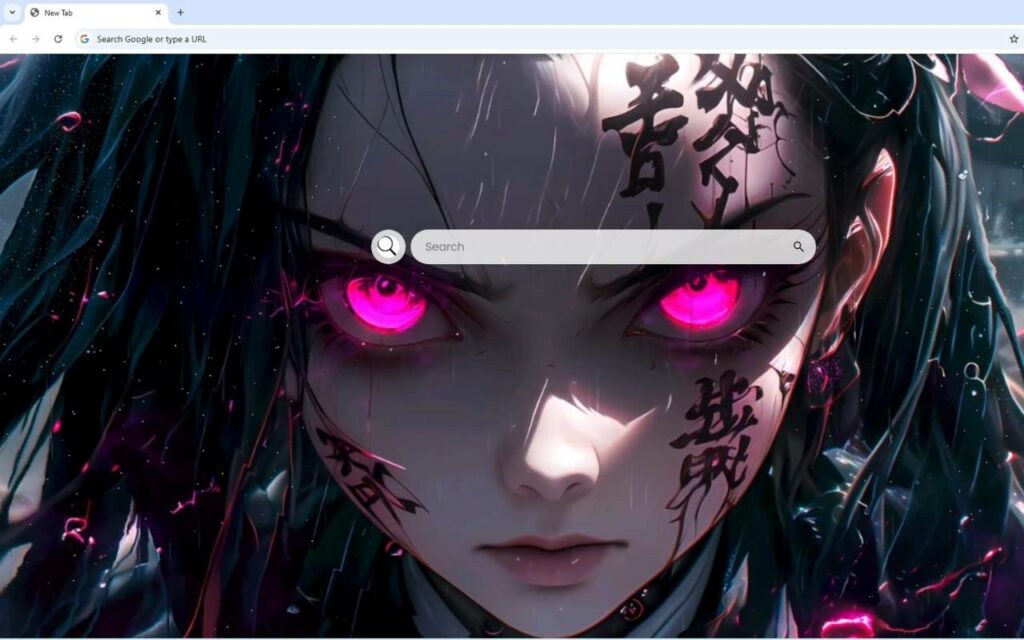 Nezuko Kamado Live Wallpaper