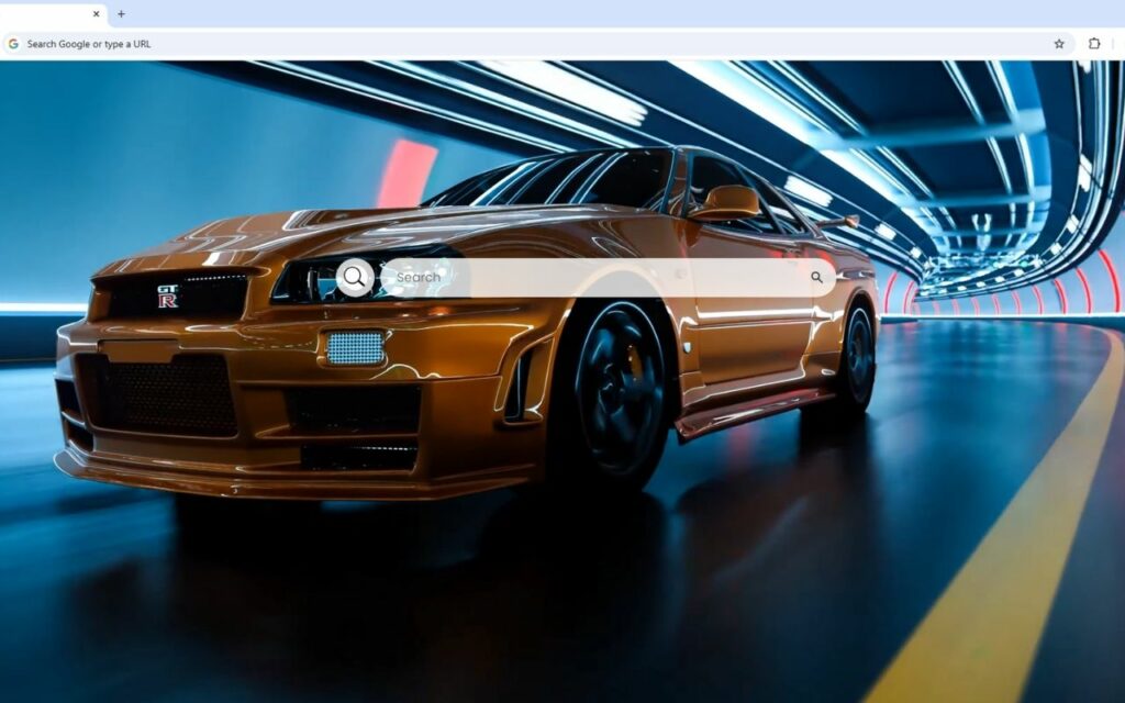 Nissan Skyline GT-R R34 Live Wallpaper