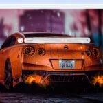 Nissan Skyline GTR Live Wallpaper