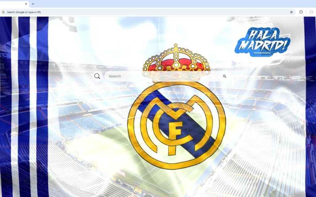 Real Madrid Live Wallpaper