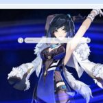 Yelan – Genshin Impact Live Wallpaper