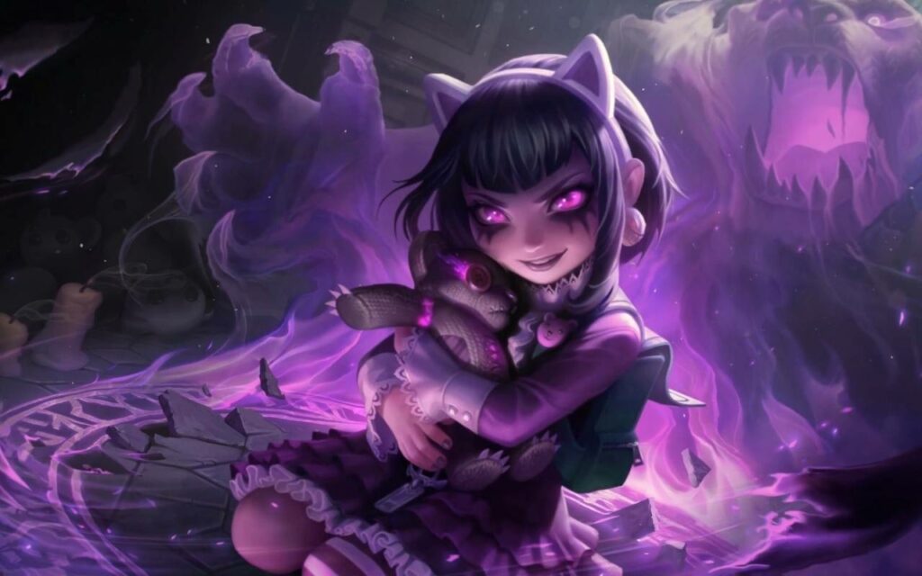 Annie – LoL Live Wallpaper