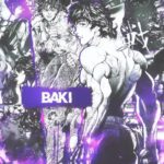 Baki Hanma Live Wallpaper