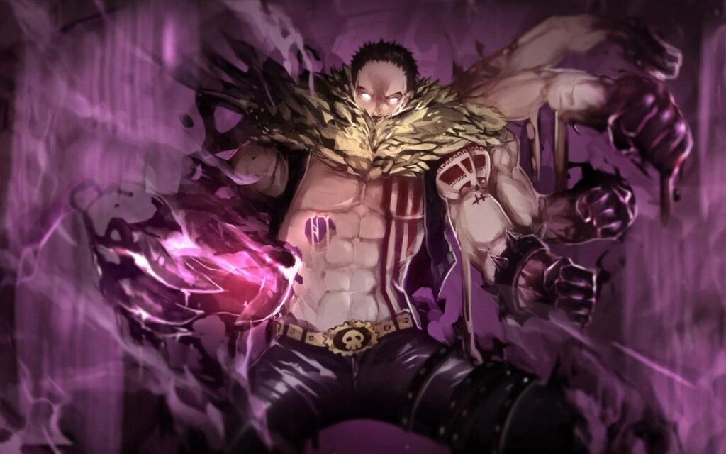 Charlotte Katakuri Live Wallpaper