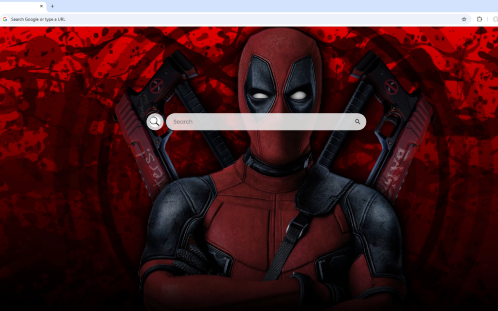 Deadpool Live Wallpaper