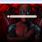 Deadpool Live Wallpaper