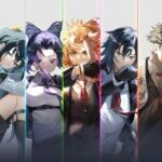 Demon Slayer Characters Live Wallpaper