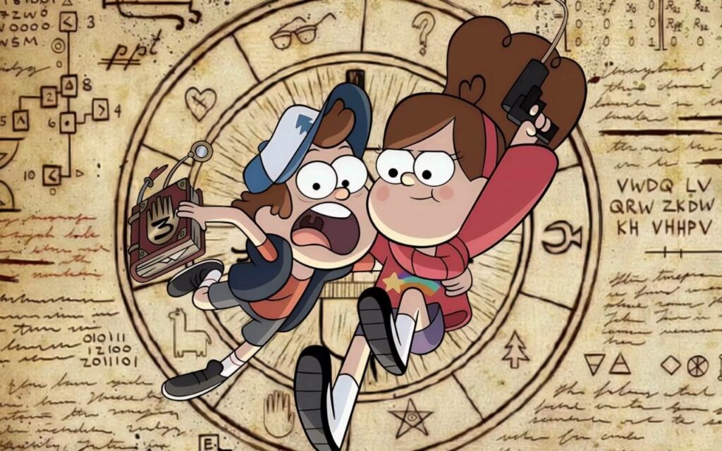 Dipper & Mabel’s Adventures Live Wallpaper