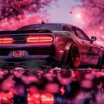 Dodge Challenger SRT Live Wallpaper