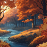 Fall Forest Live Wallpaper