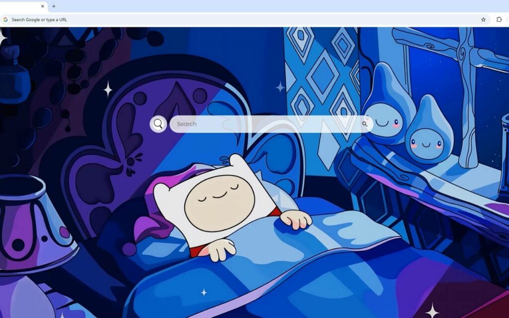 Finn – Adventure Time Live Wallpaper