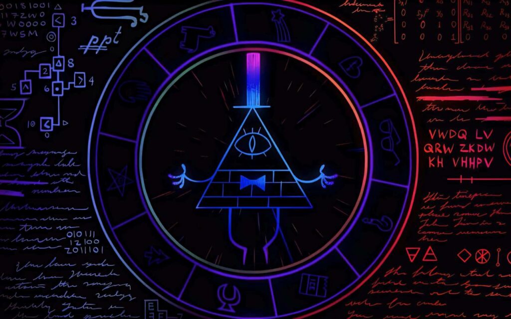 Gravity Falls Live Wallpaper