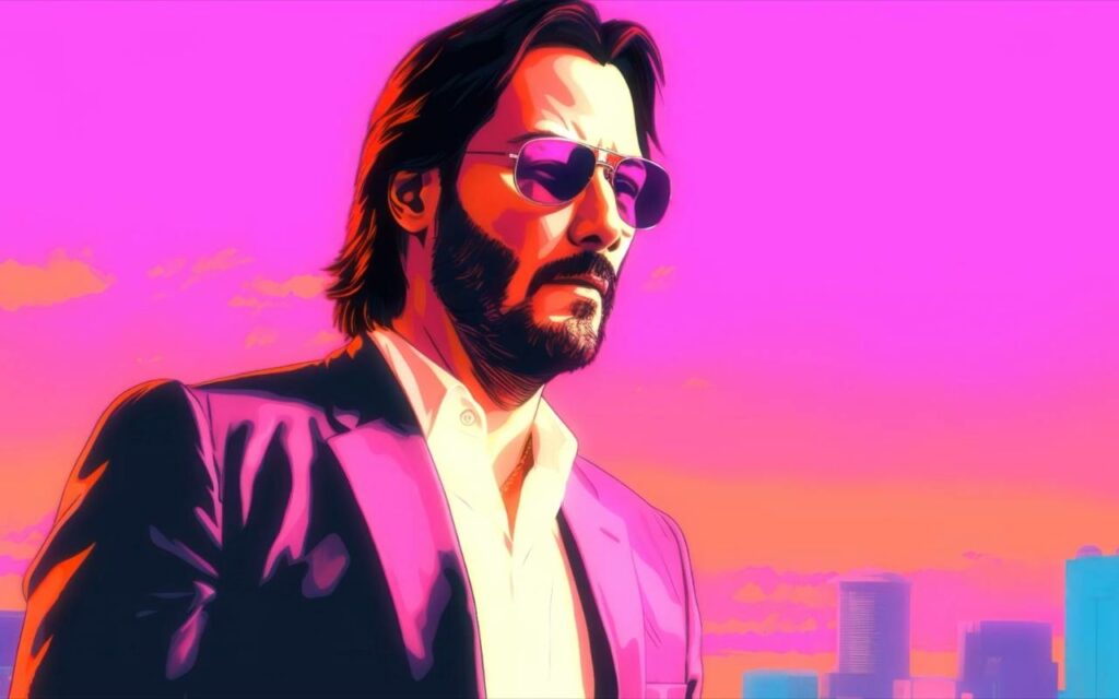 John Wick Live Wallpaper