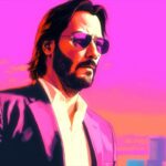 John Wick Live Wallpaper