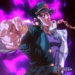 Jotaro Kujo Live Wallpaper