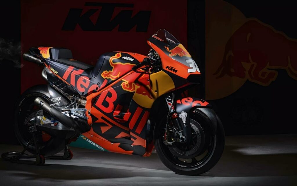 KTM Motorcycle Live Wallpaper