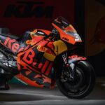 KTM Motorcycle Live Wallpaper