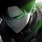 Levi Ackerman – Attack on Titan Live Wallpaper