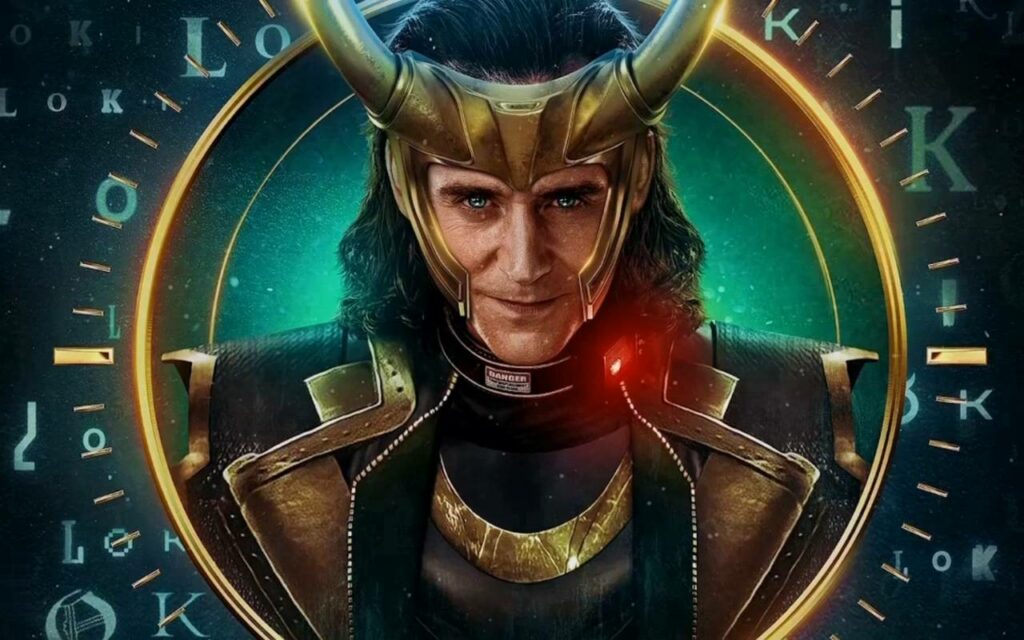 Loki Live Wallpaper