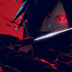 Madara Uchiha Live Wallpaper