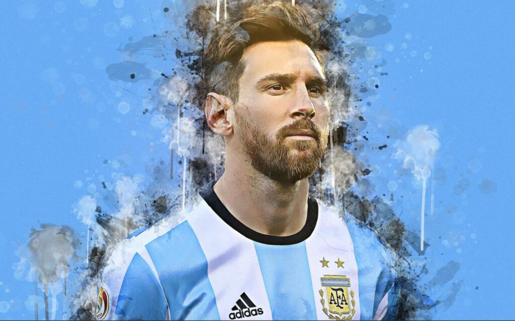 Messi Live Wallpaper