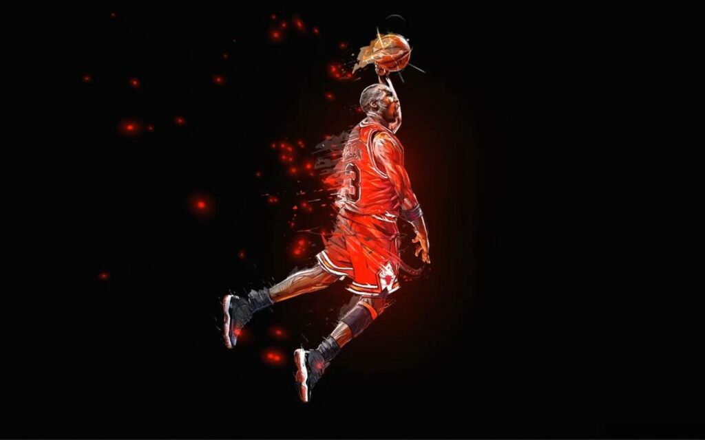 Michael Jordan Live Wallpaper