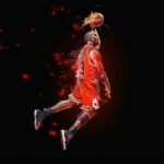 Michael Jordan Live Wallpaper