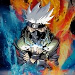 Naruto – Kakashi Hatake Live Wallpaper