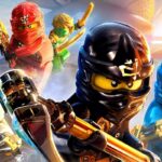 Ninjago Heroes Live Wallpaper