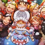 One Piece Christmas Live Wallpaper