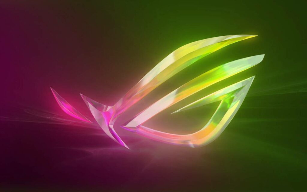 ROG RGB Live Wallpaper