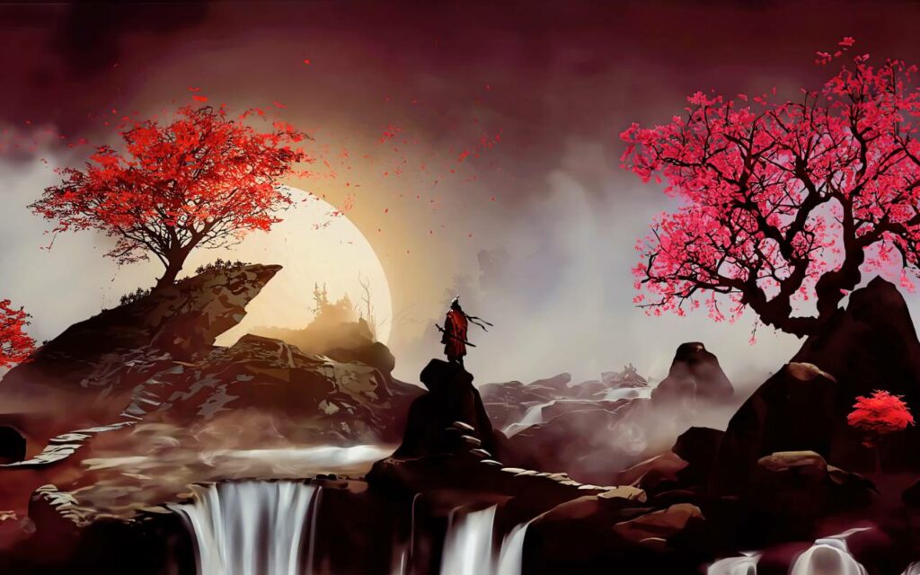 Sekiro Live Wallpaper