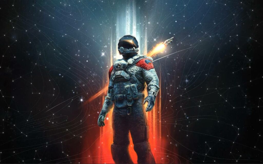 Starfield Live Wallpaper