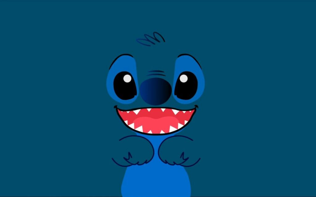 Stitch Live Wallpaper