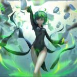 Tatsumaki Live Wallpaper